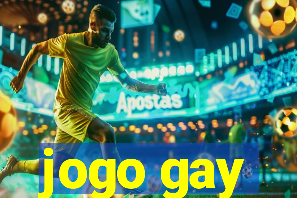 jogo gay